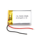 KP: 502030 Lipo Battery - Single Cell 3.7 V 250mAh Lithium Polymer Battery