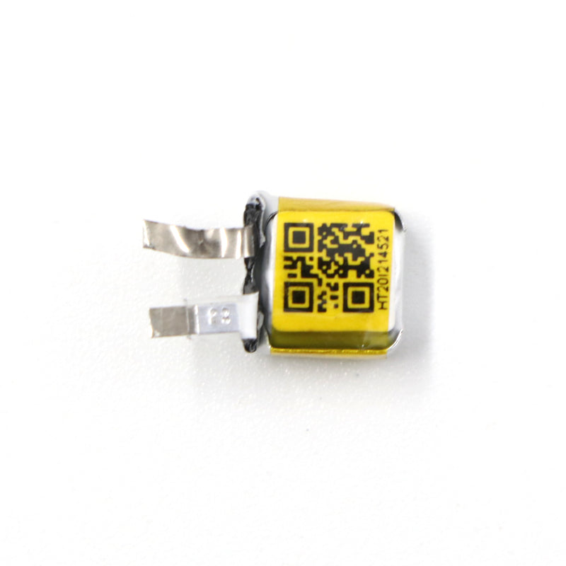 KP: HT20 Lipo Battery - Single Cell 3.7V 28mAh Lithium Polymer Battery for Wireless earbuds