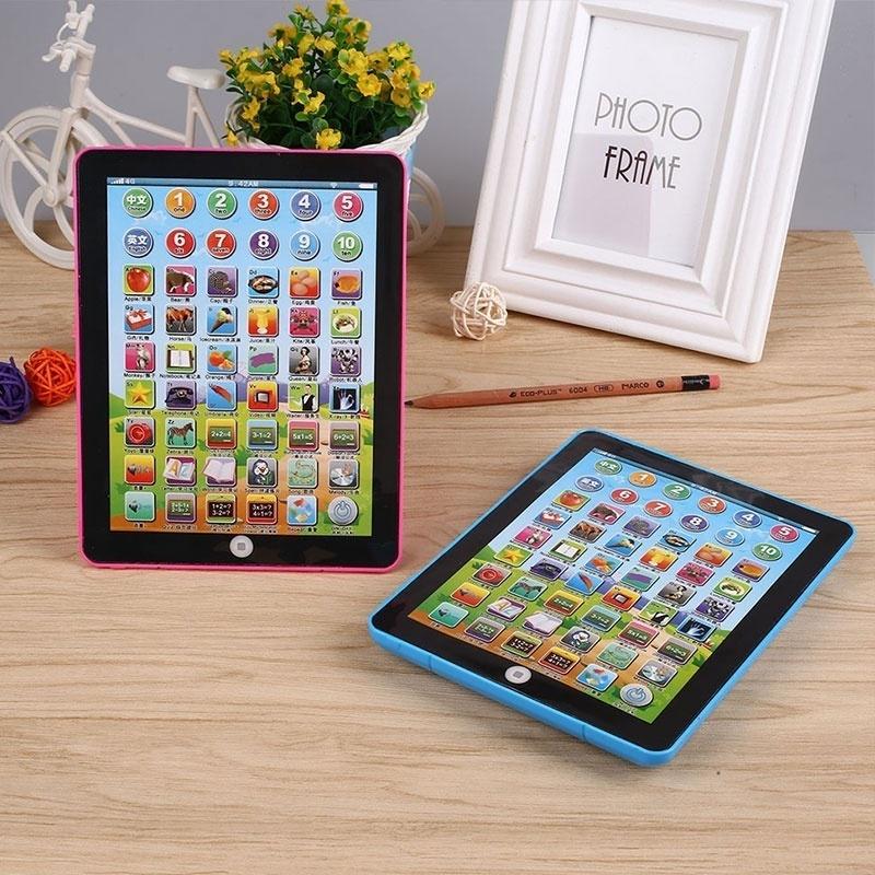 Kids Learning Tablet Toy