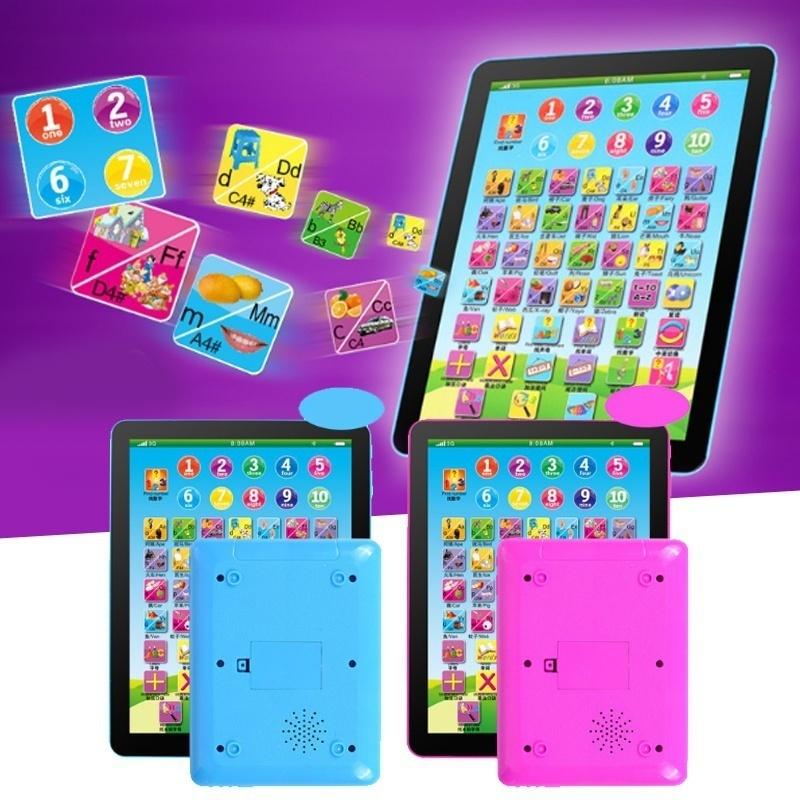 Kids Learning Tablet Toy