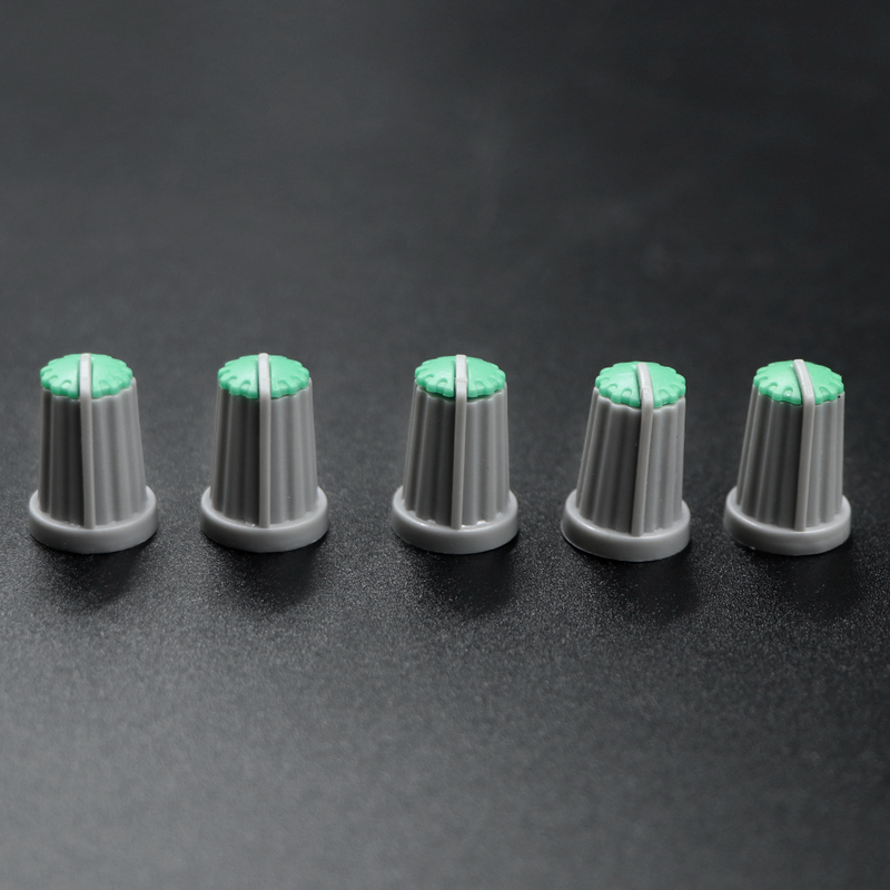 [Premium] Knob-201 Multiple Colour Potentiometer Knob With Buffer
