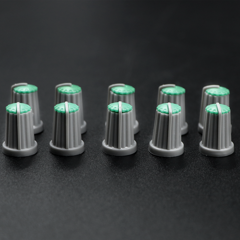 [Premium] Knob-201 Multiple Colour Potentiometer Knob With Buffer