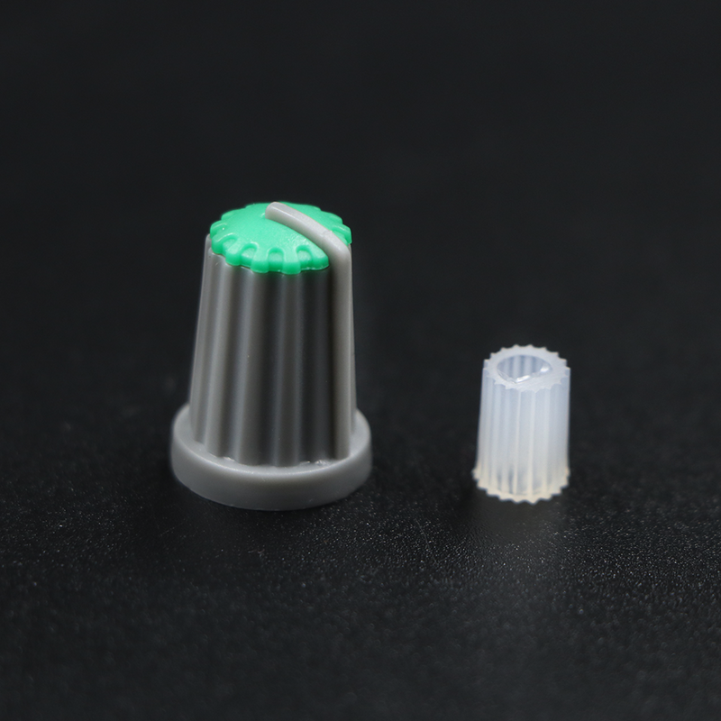 [Premium] Knob-201 Multiple Colour Potentiometer Knob With Buffer