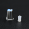 [Premium] Knob-201 Multiple Colour Potentiometer Knob With Buffer