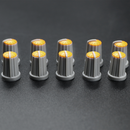 [Premium] Knob-201 Multiple Colour Potentiometer Knob With Buffer