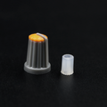 [Premium] Knob-201 Multiple Colour Potentiometer Knob With Buffer