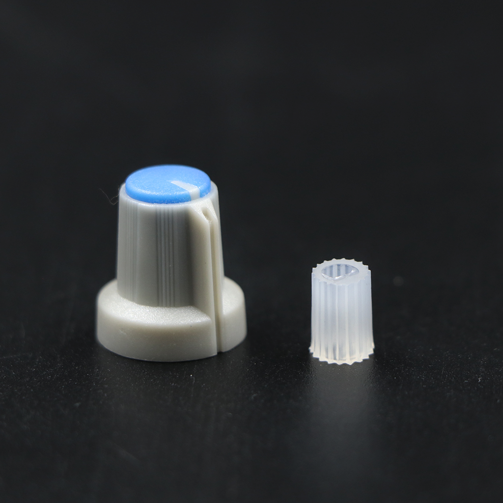 [Premium] Knob-203 Multiple Colour Potentiometer Knob With Buffer