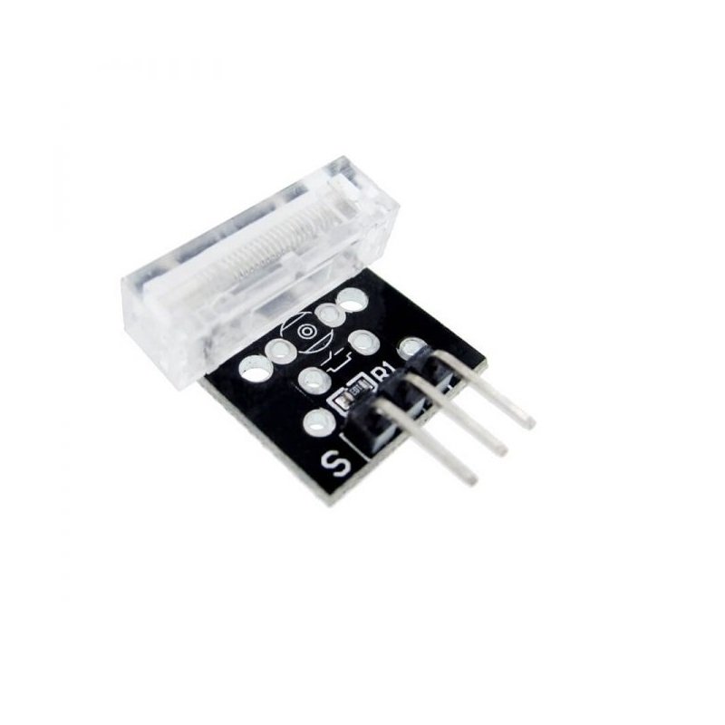 Tap Sensor Module Relay The Knock Tap Sensor Module