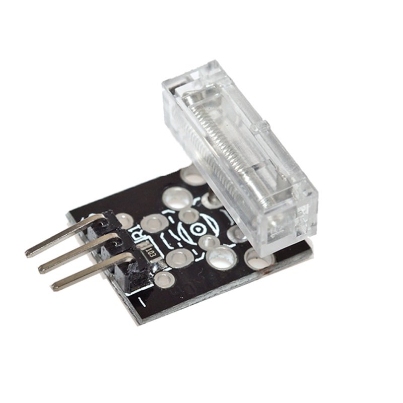 The Knock Tap Sensor Module