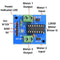 L293D Motor Driver Module with IC