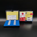 UV Quartz Cuvette For Spectrophotometer, Pathlength 10mm, Volume 3.5ml (Pack of 2)