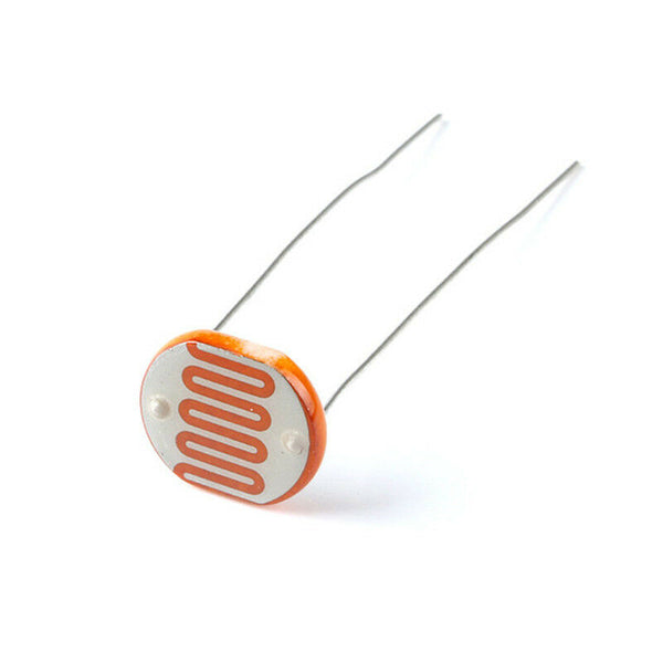 LDR Photoresistor 5mm (Photo Cell) Light Dependent Resistor