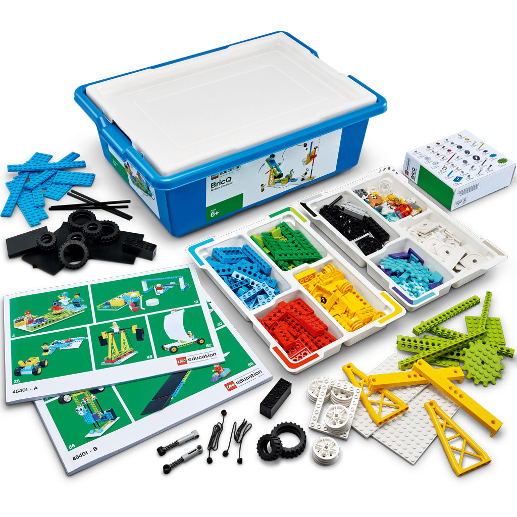 LEGO: 45401 Education BricQ Motion Essential Set