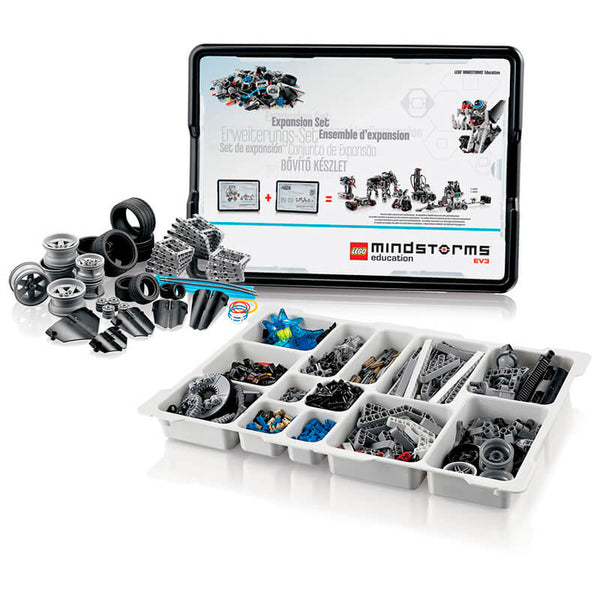 Lego education ev3 expansion set best sale