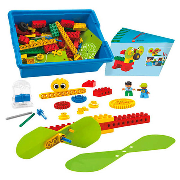 LEGO 9656 Early Simple Machines Set