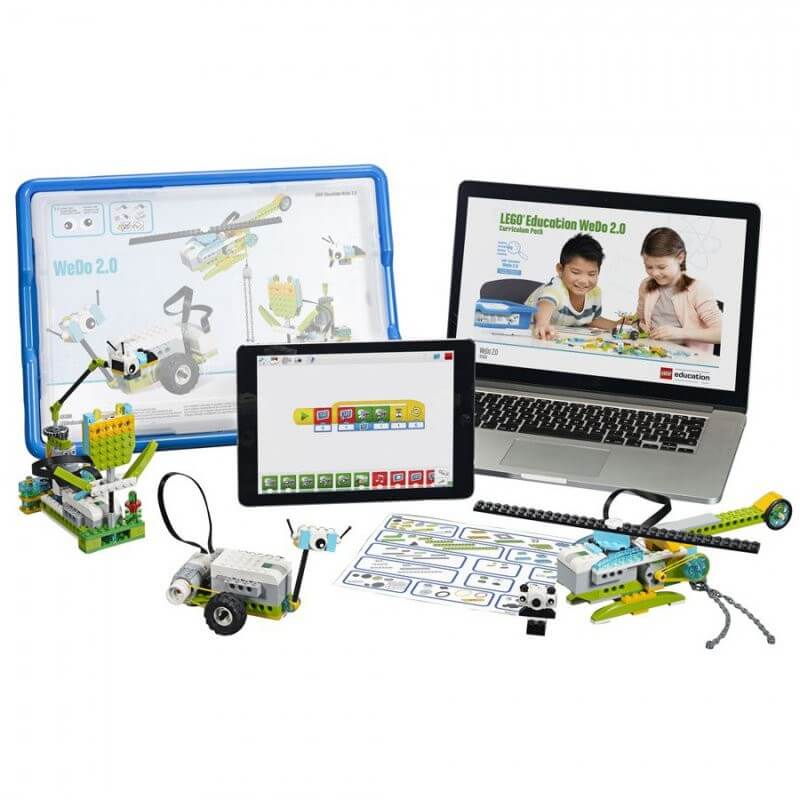 LEGO WeDo 2.0 Core Set | Makershala Warehouse (Makerware)