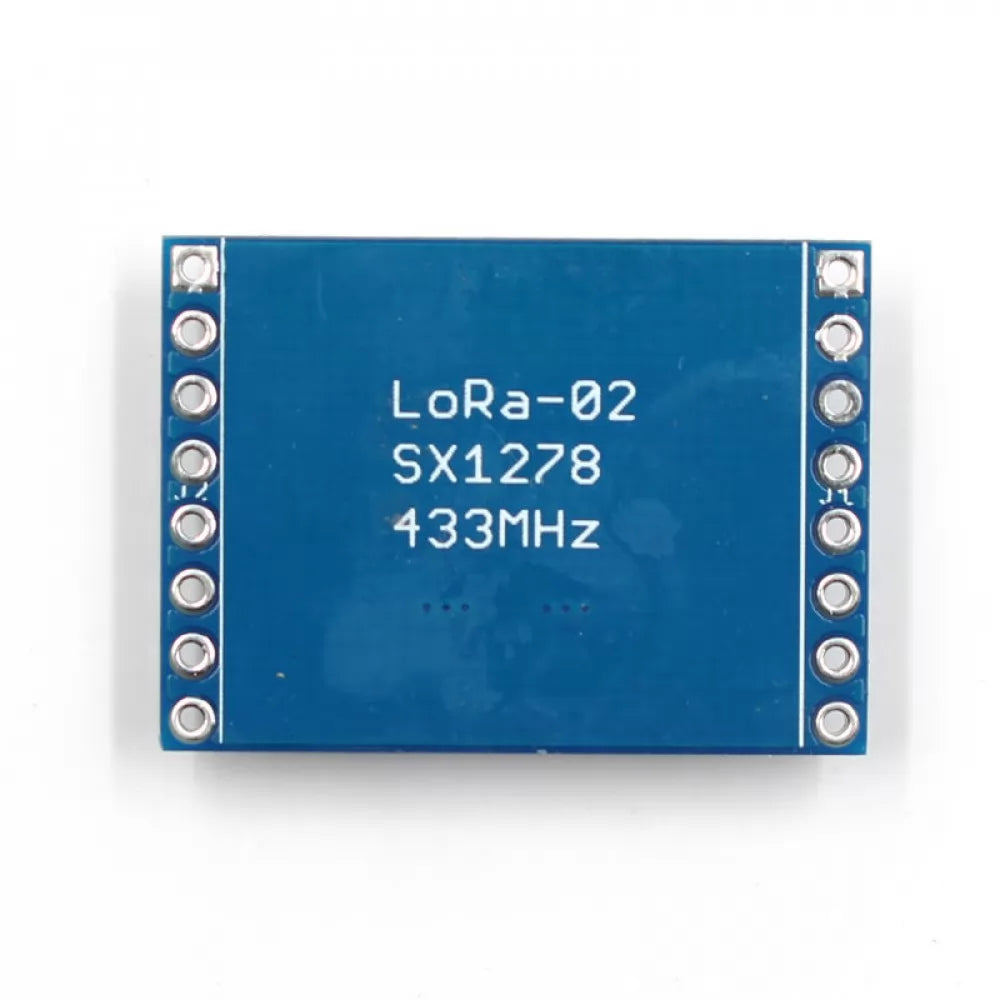 SX1278 LoRa Module Ra- 02 433MHZ Wireless Spread Spectrum Transmission