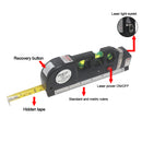 LevelPro3 Digital Distance Laser Spirit Level with Measuring Tape