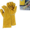 Protective Durable Heat Resistant Welding Gloves (Pair)