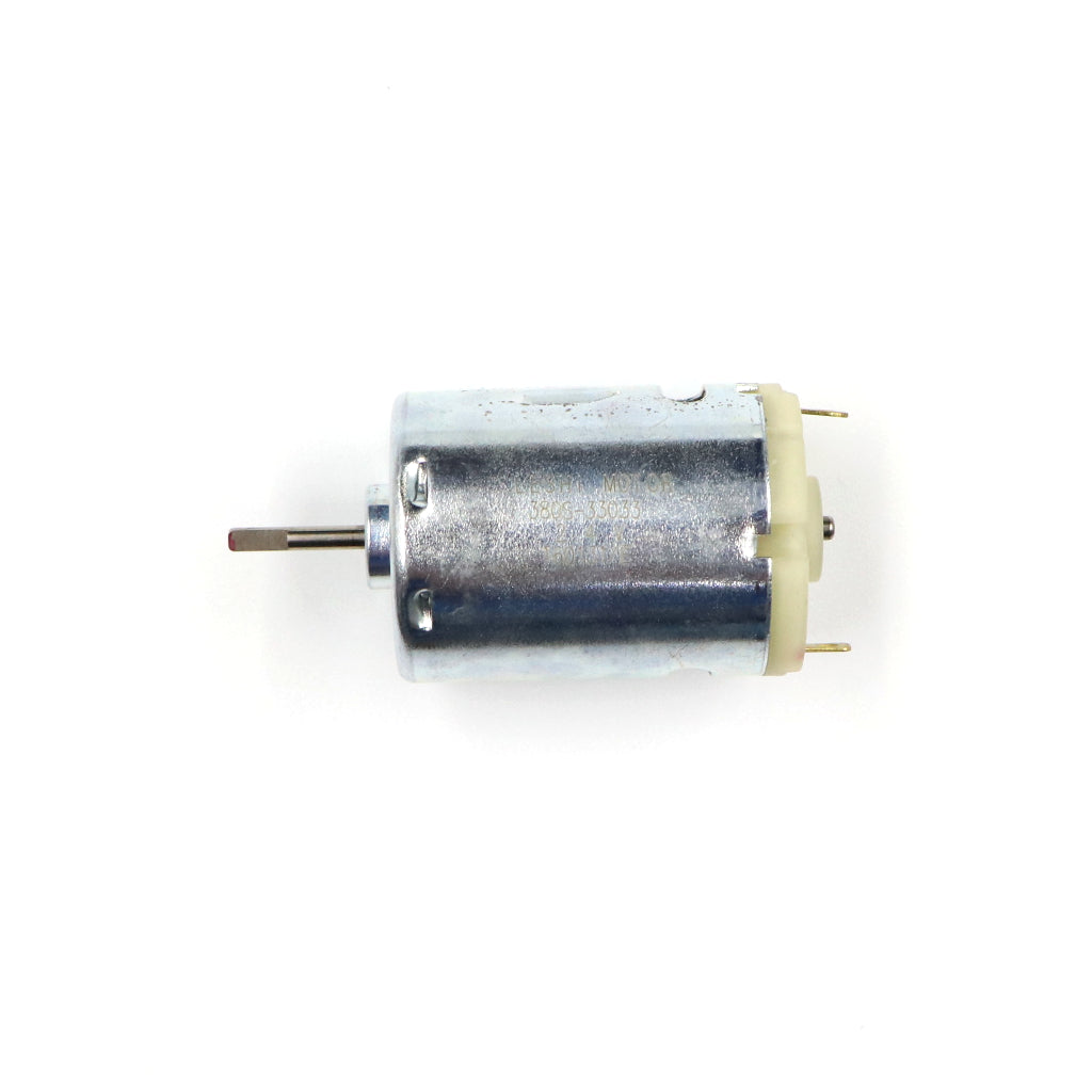 Leshi RS-385 DC Long Shaft Motor 6V-12V