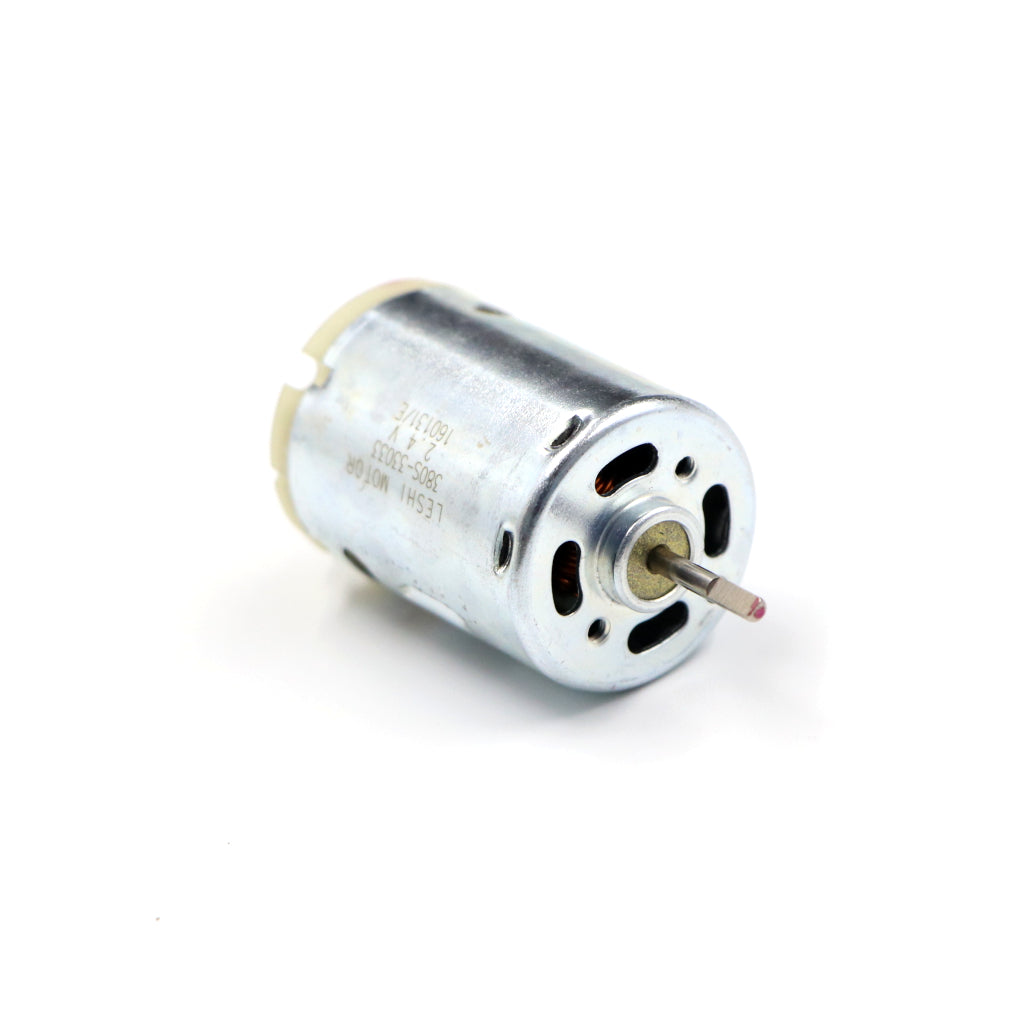 Leshi RS-385 DC Long Shaft Motor 6V-12V