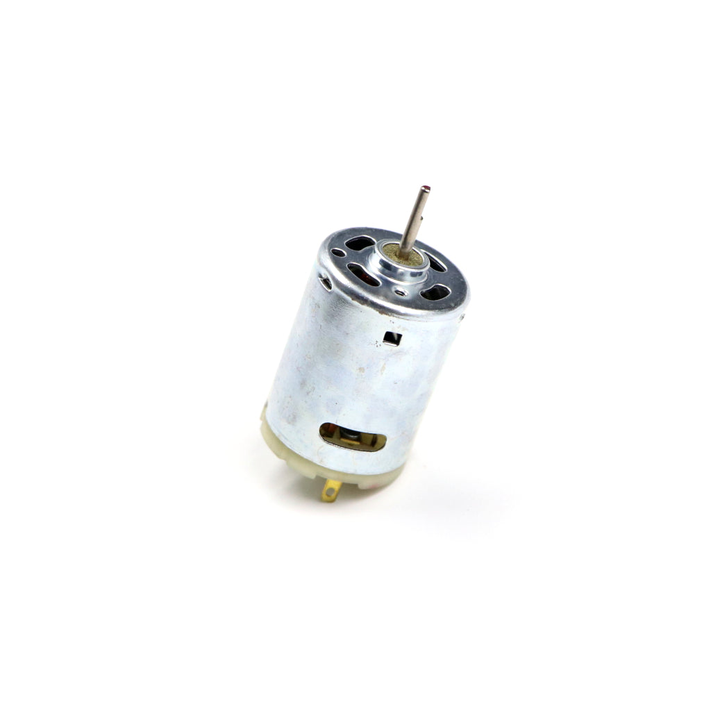 Leshi RS-385 DC Long Shaft Motor 6V-12V