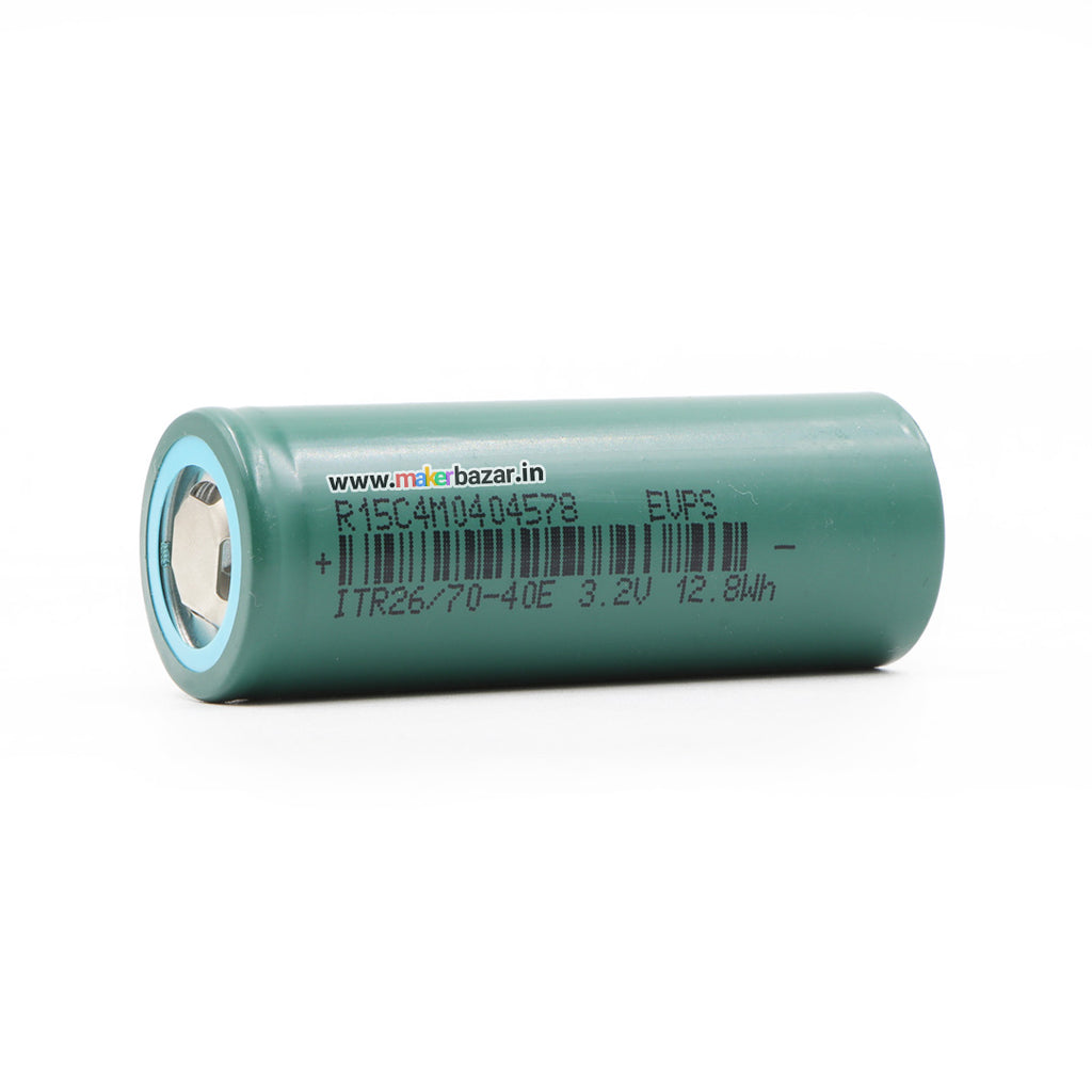 26700 26700 3.2V Lithium-Ion Rechargeable Cell