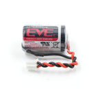 EVE ER14250 Size-1/2AA 3.6V 1200mAh Lithium Cell Non-Rechargeable Battery