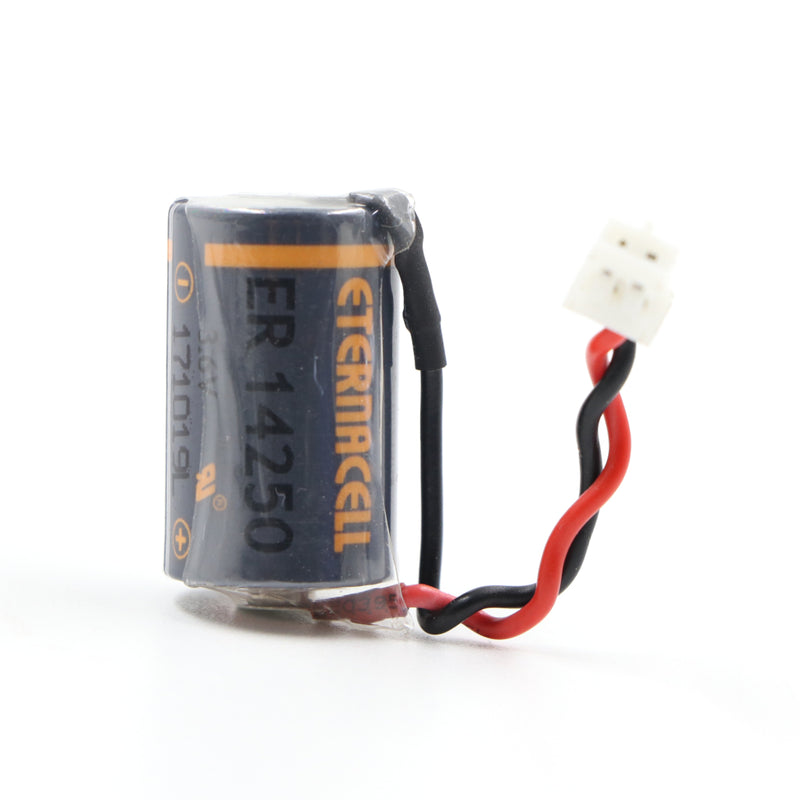 Eternacell ER14250 Size-1/2AA 3.6V 1200mAh Lithium Cell Non-Rechargeable Battery