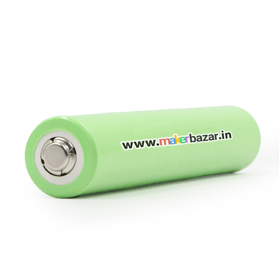 3000mAh 3.6V Size - 3SC Cell NiCd Rechargeable Battery with Button Top