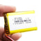 KP: 523450 3.7V 1800mAh Lipo Battery - Single Cell Lithium Polymer Battery
