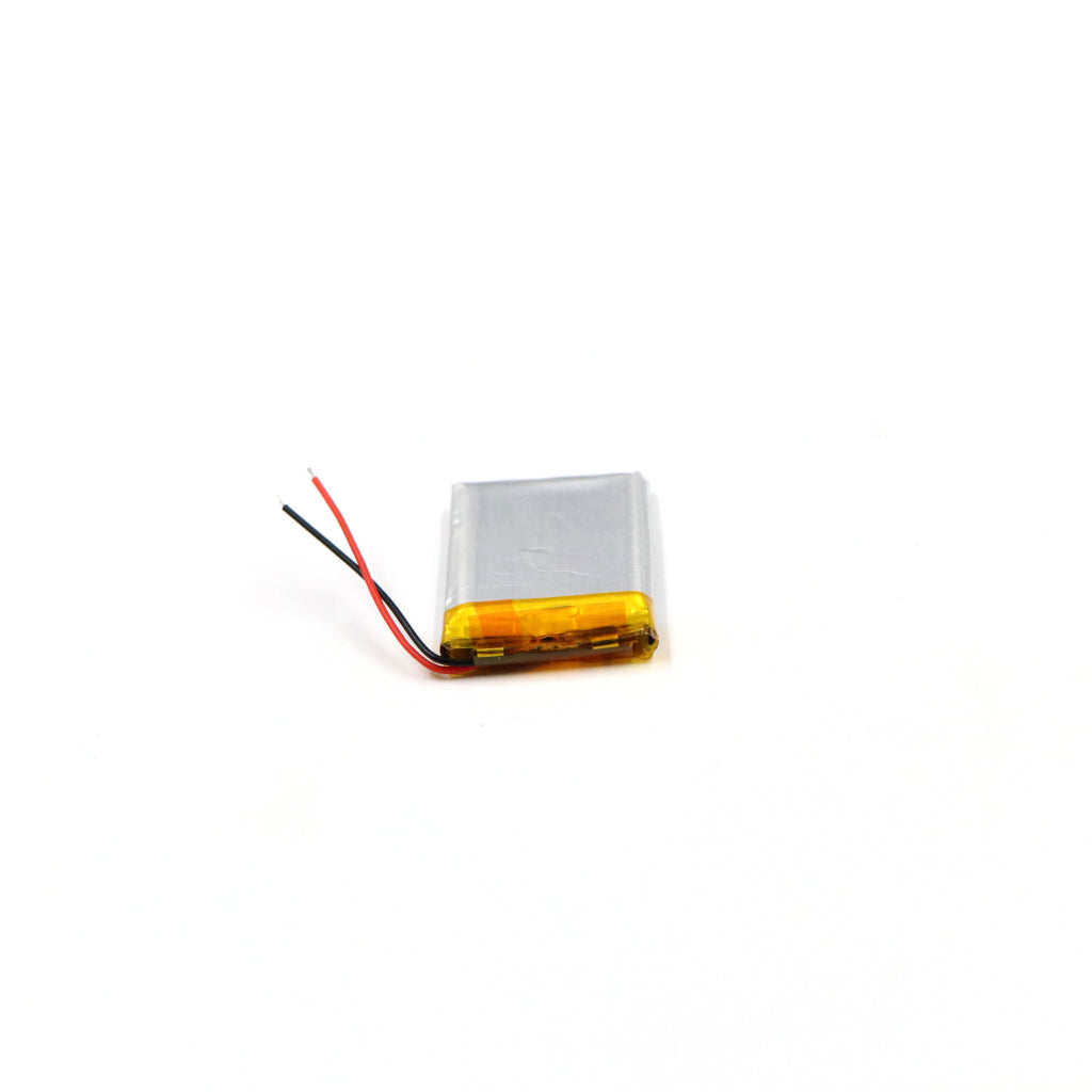 Generic: 400mAh Lipo Battery - Single Cell 3.7V Lithium Polymer Battery