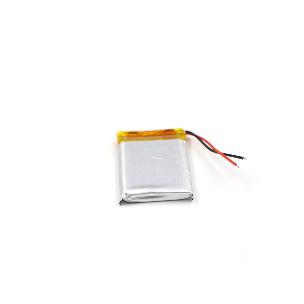 Generic: 400mAh Lipo Battery - Single Cell 3.7V Lithium Polymer Battery