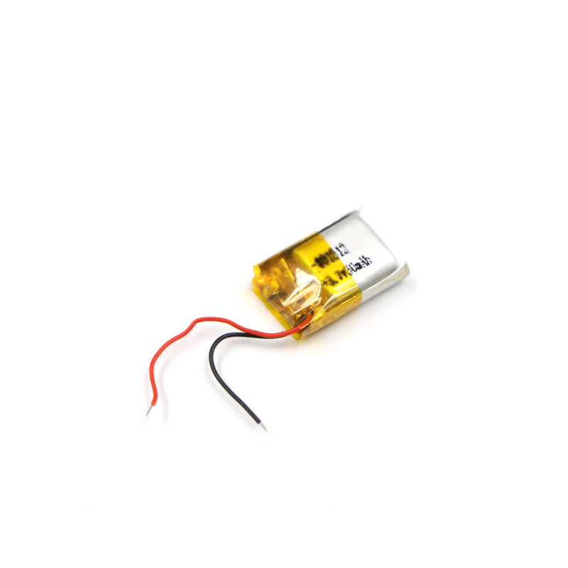 KP: 401012 Lipo Battery - Single Cell 3.7 V 30mAh Lithium Polymer Batt
