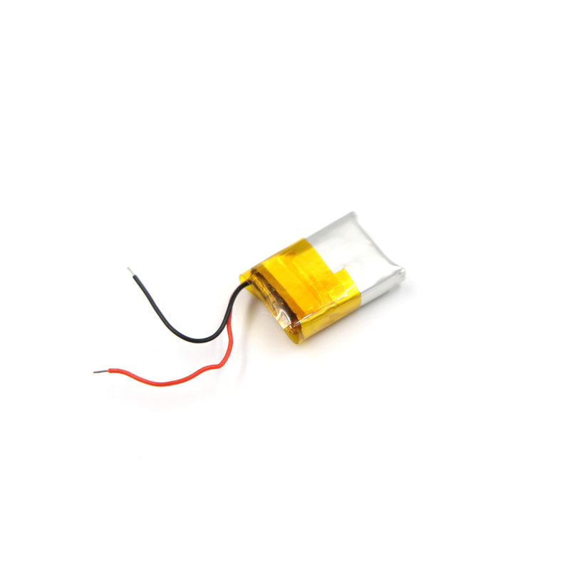 KP: 401012 Lipo Battery - Single Cell 3.7 V 30mAh Lithium Polymer Battery