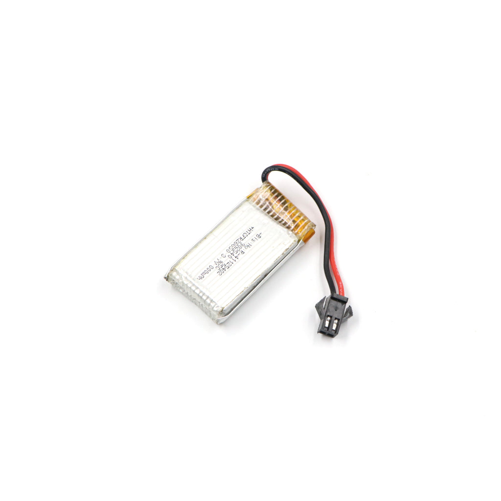 Generic: Drone Lipo Battery - Single Cell 3.7V Lithium Polymer Battery for Mini Drone