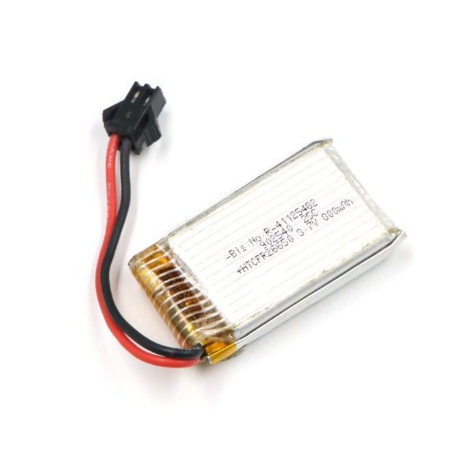 Generic: Drone Lipo Battery - Single Cell 3.7V Lithium Polymer Battery for Mini Drone