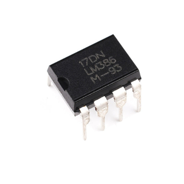 LM386 Low Voltage Audio Amplifier IC Integrated Circuit