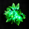 Big Lite Green Leaf 38 LED String Fairy Lights