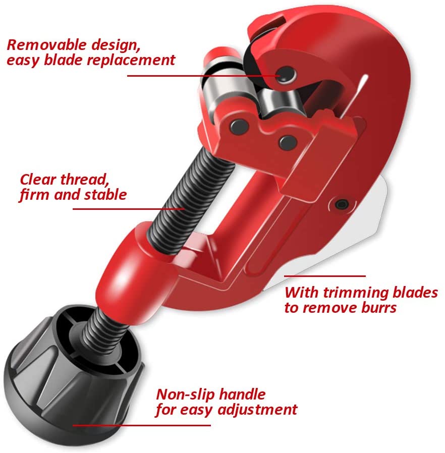 Tubing Pipe Cutters