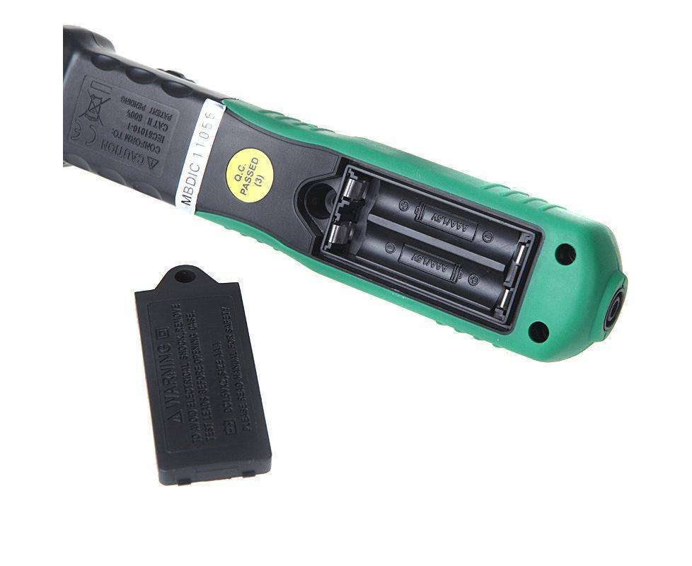 MASTECH MS8211 Digital Multimeter Pen-Type Non-Contact AC Voltage Dete