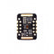 MAX30102 Heart Rate and Pulse Oximeter Sensor Module (Black)