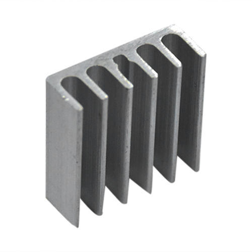 MBHS05 24x09x22 FlatBack Extruded Aluminium Heat Sink