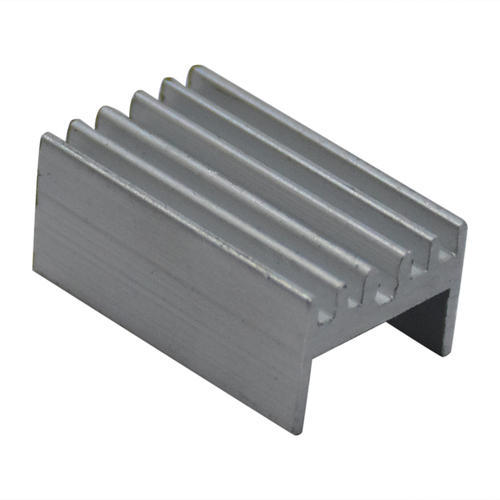 MBHS01 15x10x20 H-Style Extruded Aluminium Heat Sink.