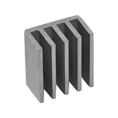 MBHS03 22x13x34 FlatBack Extruded Aluminium Heat Sink