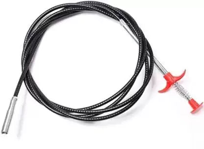 Type 1 Multifunctional Cleaning Claw Drain Pipe Cleaner 160cm 5ft
