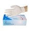 Powder Coated Latex Disposable Gloves Box - White