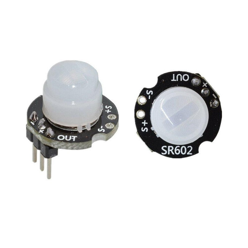 DIYmall Mini MH-SR602 Pyro elektrischer Infrarot-Bewegungs sensor PIR-Detektor modul DIY-Sensor-Schalter für Ar.duino DIYmall Mini MH-SR602 Pyro elektrischer Infrarot-Bewegungs sensor PIR-Detektor modul DIY-Sensor-Schalter für Ar.duino