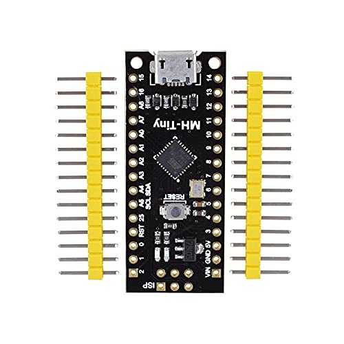 ATTINY88 Module - Arduino Nano Alternative, Cheap, Smaller & Less Powerfull