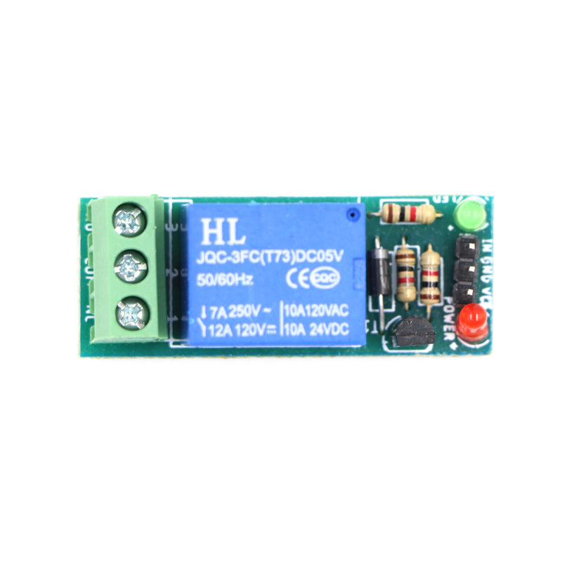[Made in India] 1 Channel Relay Module 5V